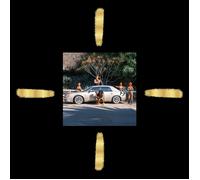 Murs Love & Rockets 3:16 (The Emancipation) (CD) Album