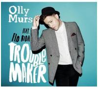 Murs,Olly Feat. Flo Rida - Troublemaker