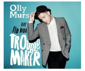 Murs,Olly Feat. Flo Rida - Troublemaker