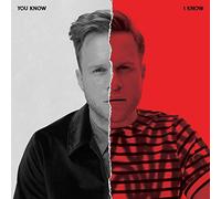 Olly Murs You Know I Know (Vinyl LP) 12" Album with CD