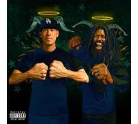 Thees Handz, Murs & The Grouch Theez Handz (CD) Album
