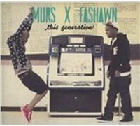 Murs X Fashawn - This Generation - Cd