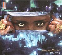 Maryam Mursal The Journey (CD) Album