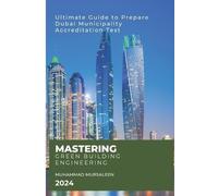 Mursaleen Muhammad Mastering Green Building Engineering (Tascabile)