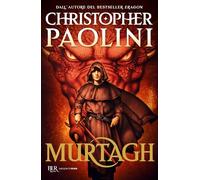 Murtagh [Paperback] [Jun 03, 2025] Paolini, Christopher and Scotto di Santillo,