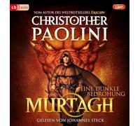 Murtagh - Eine dunkle Bedrohung: Das große neue Fantasyabenteuer in Eragons Wel