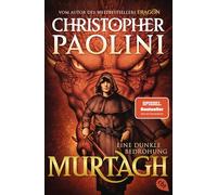 Murtagh - Eine dunkle Bedrohung: Das große neue High-Fantasy-Abenteuer in Eragons Welt jetzt als Taschenbuch