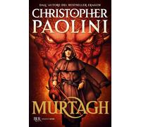Murtagh [Paperback] [Jun 03, 2025] Paolini, Christopher and Scotto di Santillo,