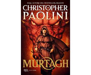 Murtagh [Paperback] [Jun 03, 2025] Paolini, Christopher and Scotto di Santillo,