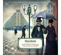 Storie D'Amore Con Pioggia E Altri Racconti (2 Lp) - Murubutu (Vinile)