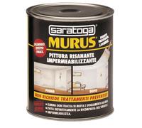 Murus pittura risanante SARATOGA bianco 1 L codice PRODOTTO OB