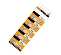 MURYE Batterie al litio AG13 LR44 1,5 V 10/20 pezzi per sistemi di accesso senza chiave elettronica giocattolo e fitness tracker