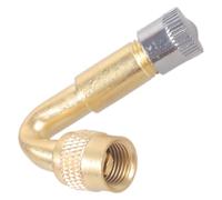 MURYE Coppers Valvole Pneumatici Estensione 45 90 135 Gradi Bike Car Moto Adattatori Per Ruota Del Veicolo Adattatori Pneumatici Ad Alta Durata