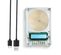 MURYE Generatore di frequenza programmabile avanzato che supporta onde sinusoidali e quadrate da 0,1 Hz a 30 kHz per migliorare il rilassamento Generatore di frequenza programmabile