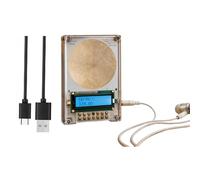 MURYE Generatore di frequenza programmabile avanzato che supporta onde sinusoidali e quadrate da 0,1 Hz a 30 kHz per migliorare il rilassamento Generatore di frequenza programmabile