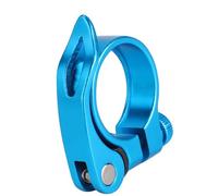 MURYE Lega di alluminio 34.9mm Tubo Sella Morsetto Sostituzione Biciclette Reggisella Rilascio Rapido Collare Durevole Biciclette A Sgancio Rapido