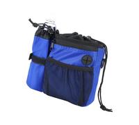 MURYE Outdoor Dog Training Marsupio Porta Bottiglia di Acqua Staccabile Cintura Regolabile Texture Poliestere Adatto Per Dolci Sacchetto di Cibo Del Cane Impermeabile Per Escursioni