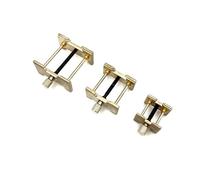 MURYE Supporto multifunzione per movimento orologiaio in alluminio con morsetto di supporto per riparazione di orologi