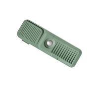 MURYE Tappetini antiscivolo in silicone a prova di schizzi d'acqua con canali di drenaggio per una facile pulizia in silicone per lavelli protettivi