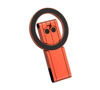 MURYE Treppiede per telefono Supporto per 17 16 15 Supporto per cellulare Staffa pieghevole in alluminio Palmare/Uso desktop Treppiede Stand