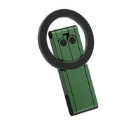 MURYE Treppiede per telefono Supporto per 17 16 15 Supporto per cellulare Staffa pieghevole in alluminio Palmare/Uso desktop Treppiede Stand