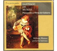 Murzia, S. De - Guitar Works