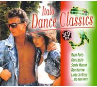 Mus 3018-2 - Italo Dance Classics