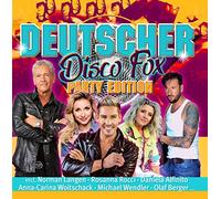 Various - Deutscher Disco Fox: Party Edition