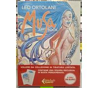 Musa. Art book. Ediz. a colori
