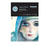 BLOCCO ACQUERELLI 12FOGLI