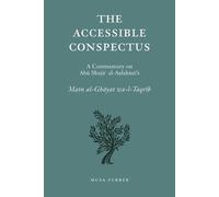 Musa Furber The Accessible Conspectus (Tascabile)