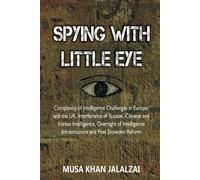 Musa Khan Jalalzai Spying with Little Eye (Tascabile)