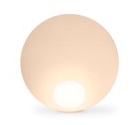Musa Lampada da Tavolo 7400 Push Rosa Tenue