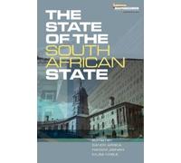 Musa Nxele The State Of The South African State (Tascabile)