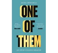 Musa Okwonga One of Them (Tascabile)