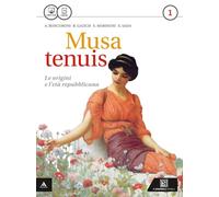 Musa tenuis. Vol. unico. Per i Licei. Con e-book. Con espansione online