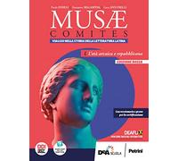 Musae comites. Ediz. rossa. Per il Liceo classico. Con e-book. Con espansione online. L' età arcaica e repubblicana (Vol. 1)