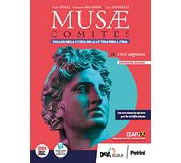 Musae comites. Ediz. rossa. Per il Liceo classico. Con e-book. Con espansione online. L' età augustea (Vol. 2)