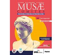 Musae comites. Ediz. rossa. Per il Liceo classico. Con e-book. Con espansione online. L' età imperiale (Vol. 3)