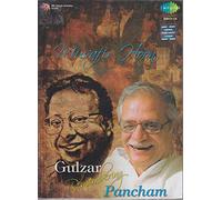 Musafir Hoon-Gulzar Remembering Pancham Hindi Audio 2 CD Set