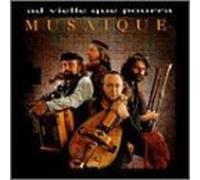 Musaique by Ad Vielle Que Pourra