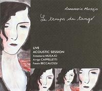 Musajo, Annamaria Le Temps Du Tango (CD)