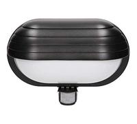 Musam Applique da Esterno Lampada con Sensore di Movimento Uso Esterno Giardino