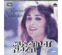 Musarrat Nazir - Matrimonio Canzoni - Nuovo Originale CD