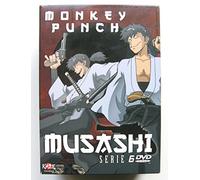Musashi Complete Collector's Box (Limited) (Eps.01-26) (6 Dvd)