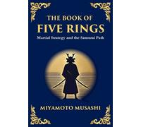 Musashi Miyamoto The Book of Five Rings (Go Rin no Sho) (Tascabile)
