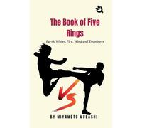 Musashi Miyamoto The Book of Five Rings (Tascabile)