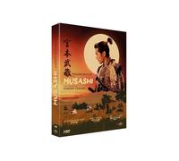 Musashi Una Trilogia Di Hiroshi Inagaki COFRET DVD NUOVO