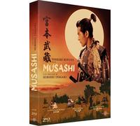 Musashi, Une trilogie de Hiroshi Inagaki [Blu-Ray]