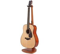 Musbeat Supporto per chitarra, supporto in legno di mogano, supporto per chitarra acustica per la decorazione della casa e mostra studio supporto per chitarra elettrica per mandolino, basso,